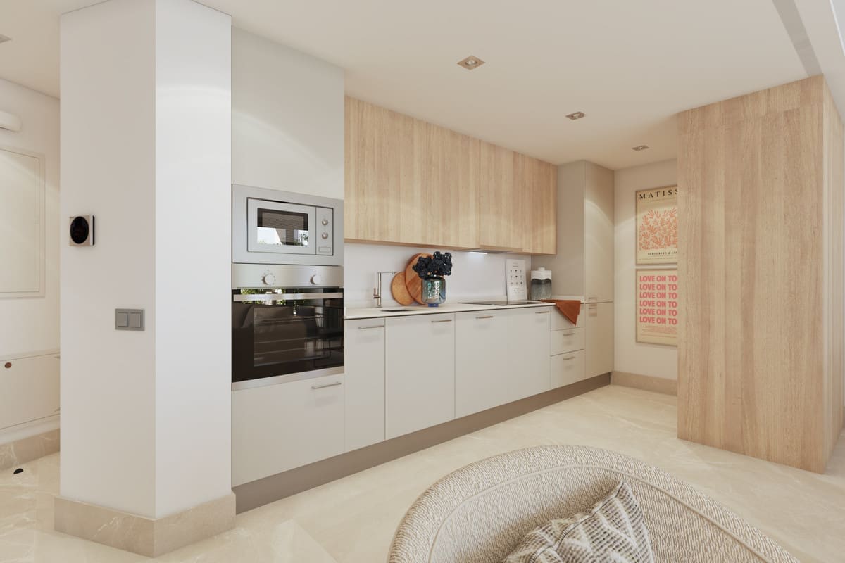 Nieuwbouwappartementen in Mijas – MDR-1042