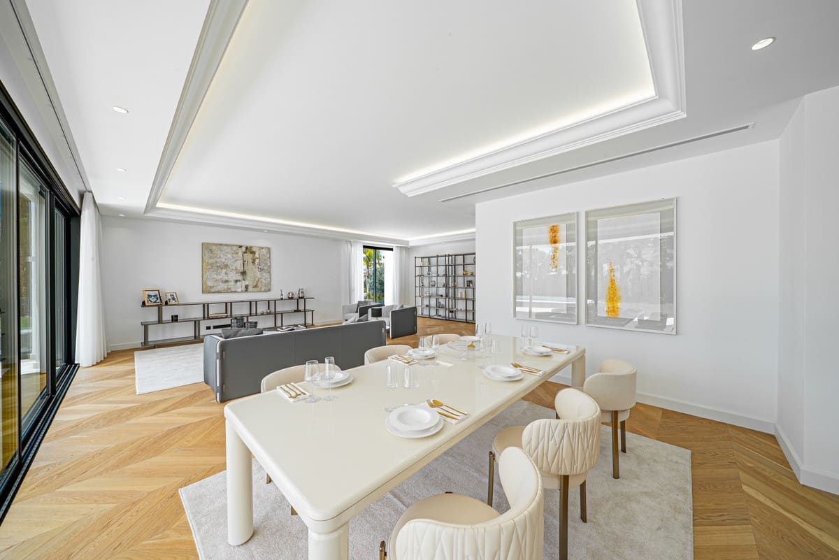 Nieuwbouwvilla in The Golden Mile – MDR-1422