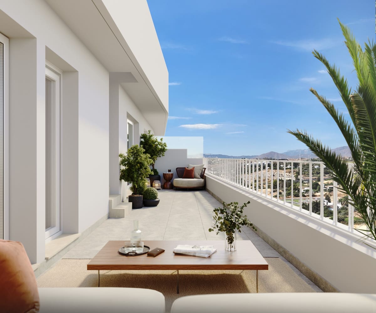 Nieuwbouwappartementen in Fuengirola – MDR-1043
