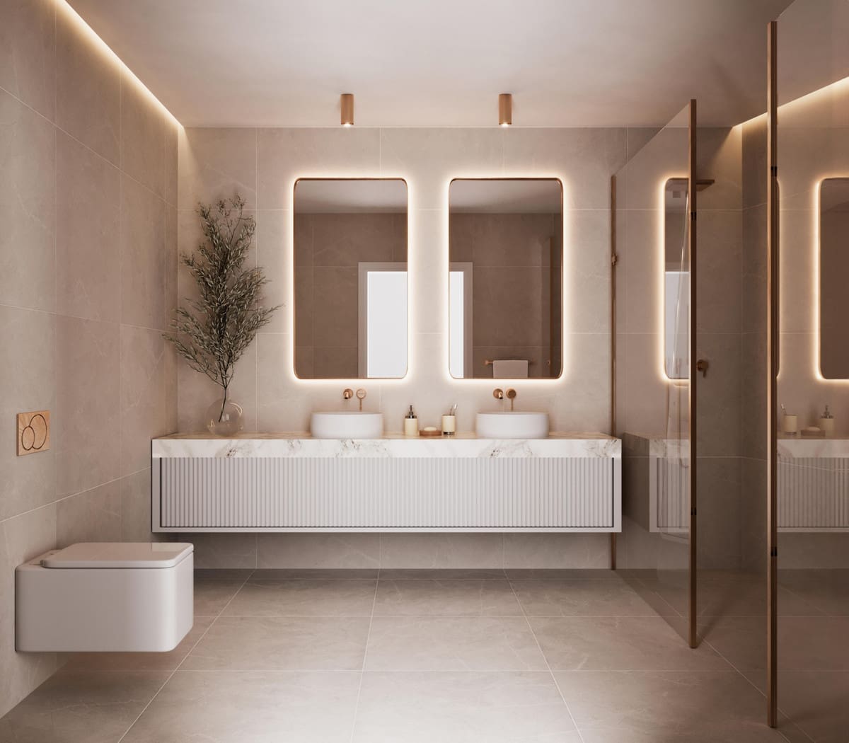 Nieuwbouwappartementen in La Carihuela – MDR-1445