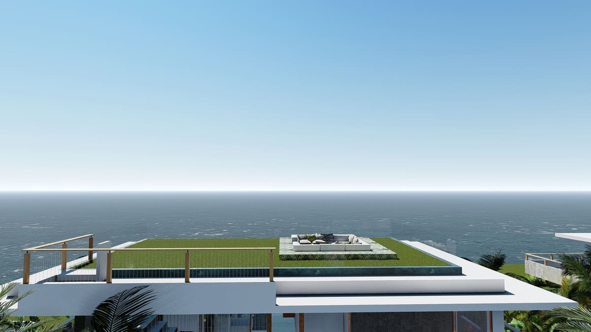 Nieuwbouwvilla in Manilva – MDR-1446