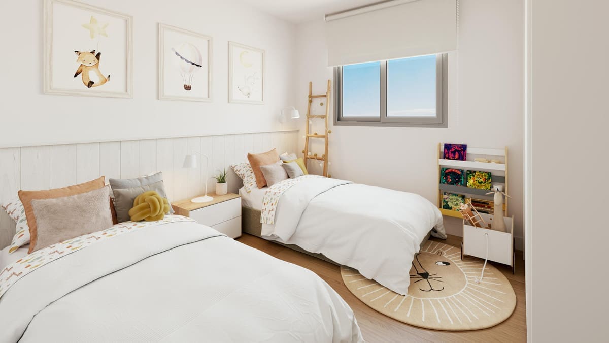 New-Construction Apartments in Estepona – MDR-1045
