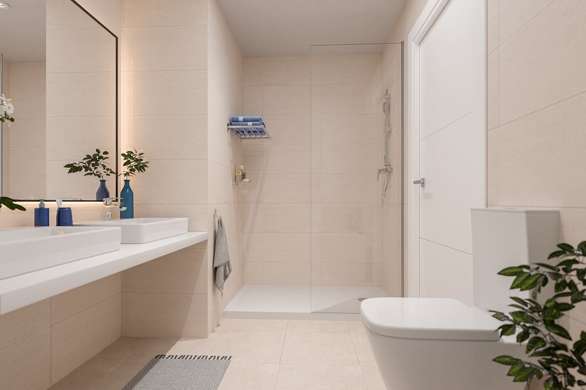Nieuwbouwappartementen in Las Lagunas – MDR-1047