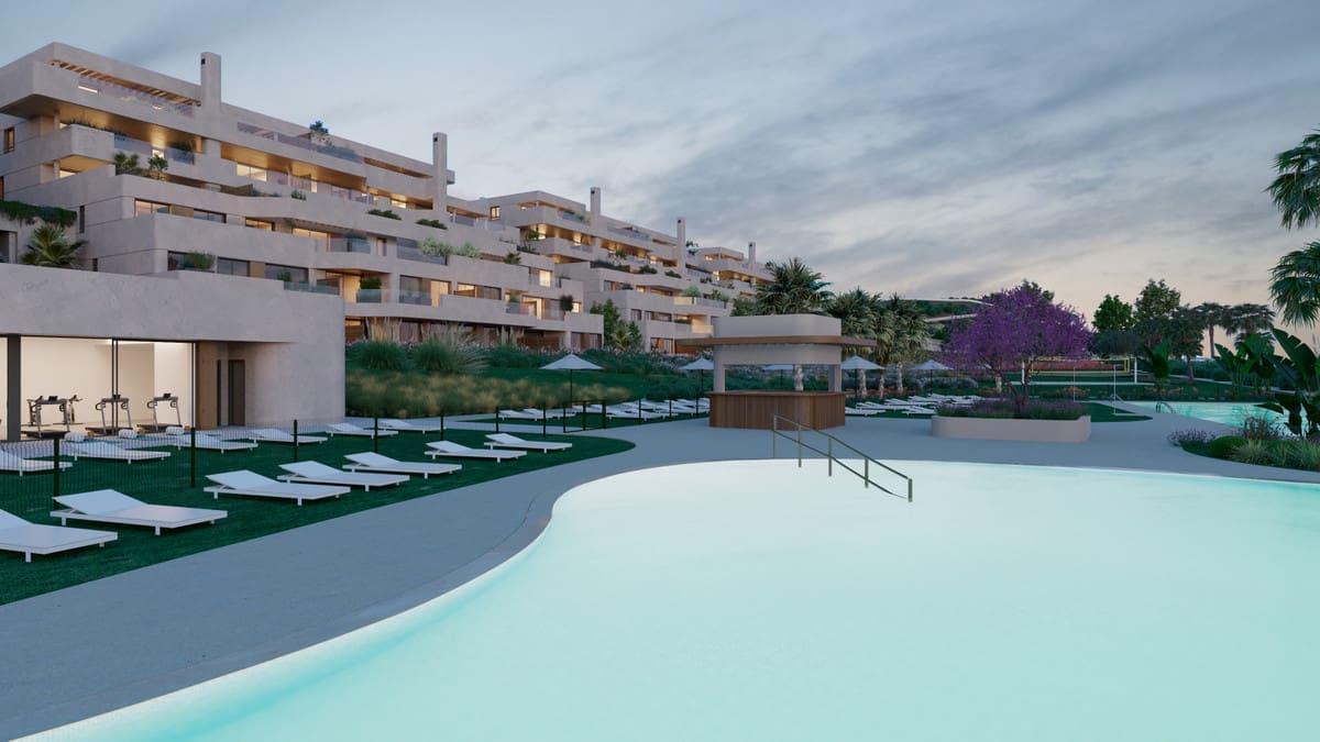 Nieuwbouwappartementen in La Alcaidesa – MDR-1049