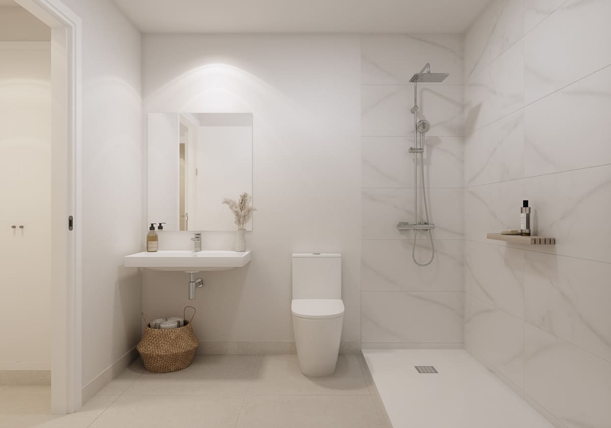 Nieuwbouwappartementen in Casares – MDR-1050