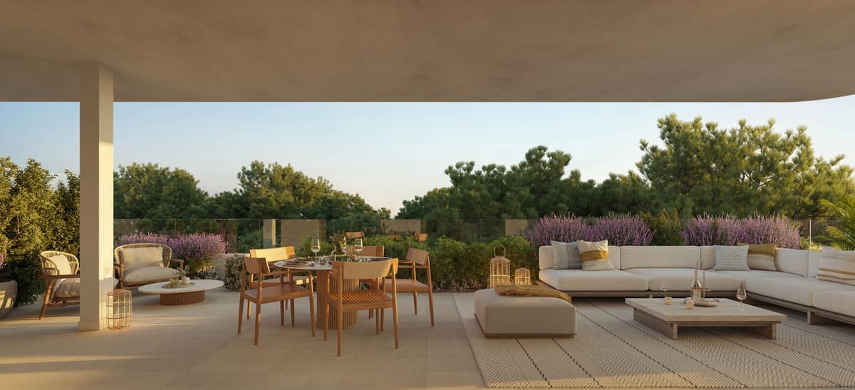 New-Construction Apartments in Torremolinos – MDR-1052