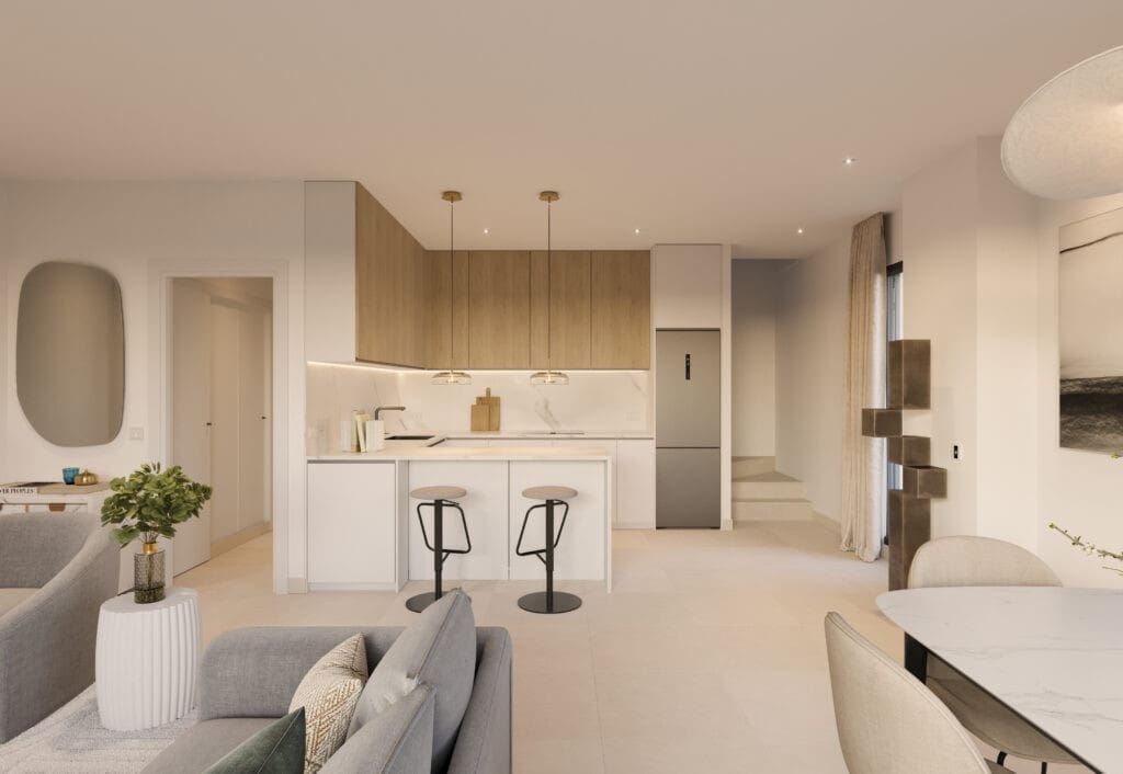 Semi-detached new-construction home in Vüleez-Mülaaga – MDR-1055