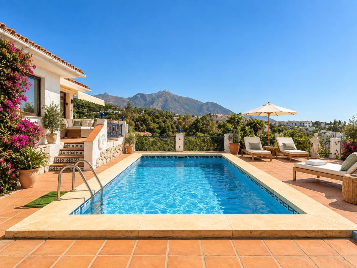 Mijas, Costa del Sol, Málaga