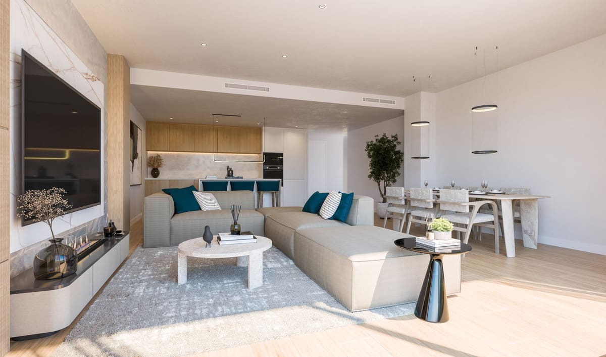 New-Construction Apartments in Estepona – MDR-1058