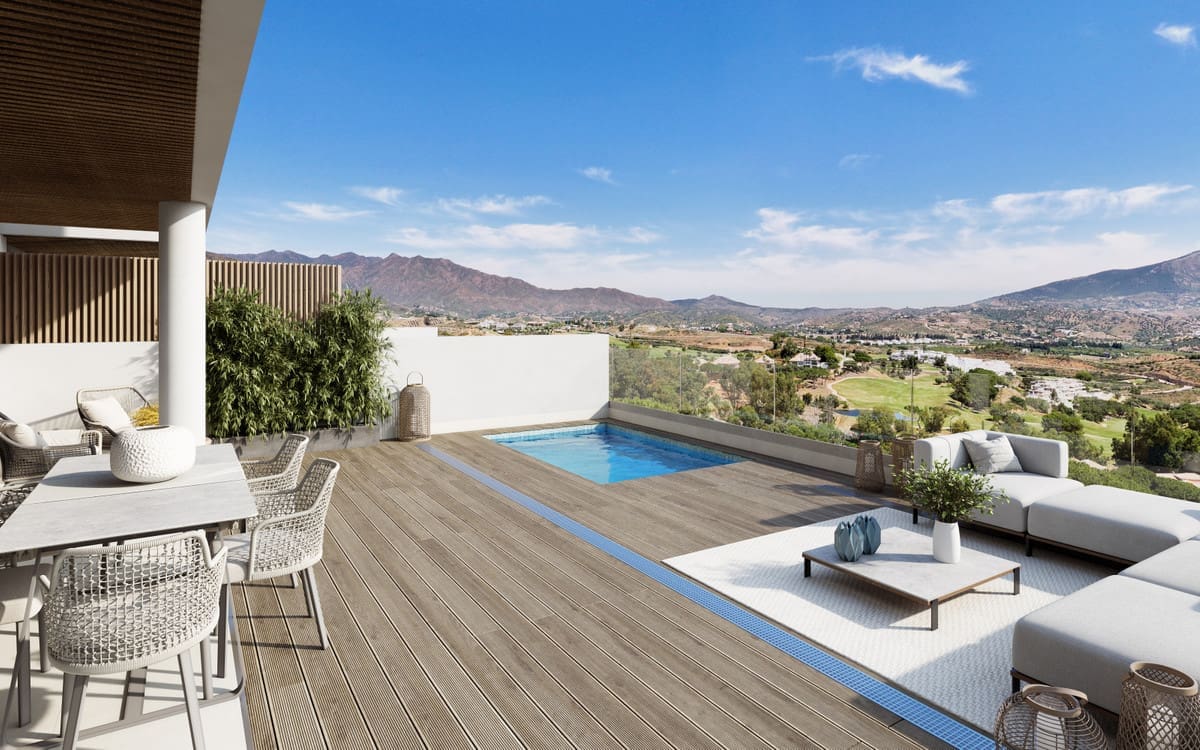 New Construction in La Cala de Mijas – R5069587