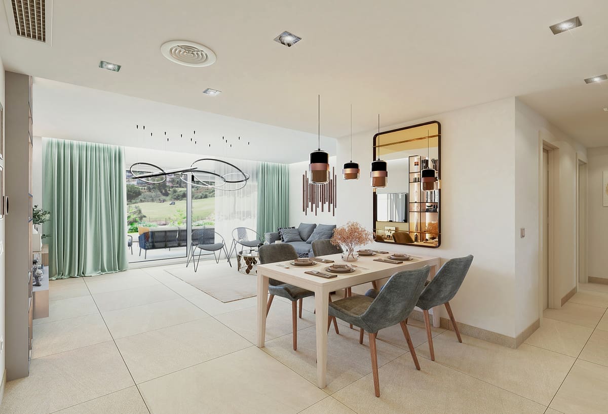 Nieuwbouwappartementen in La Cala Golf – MDR-1060