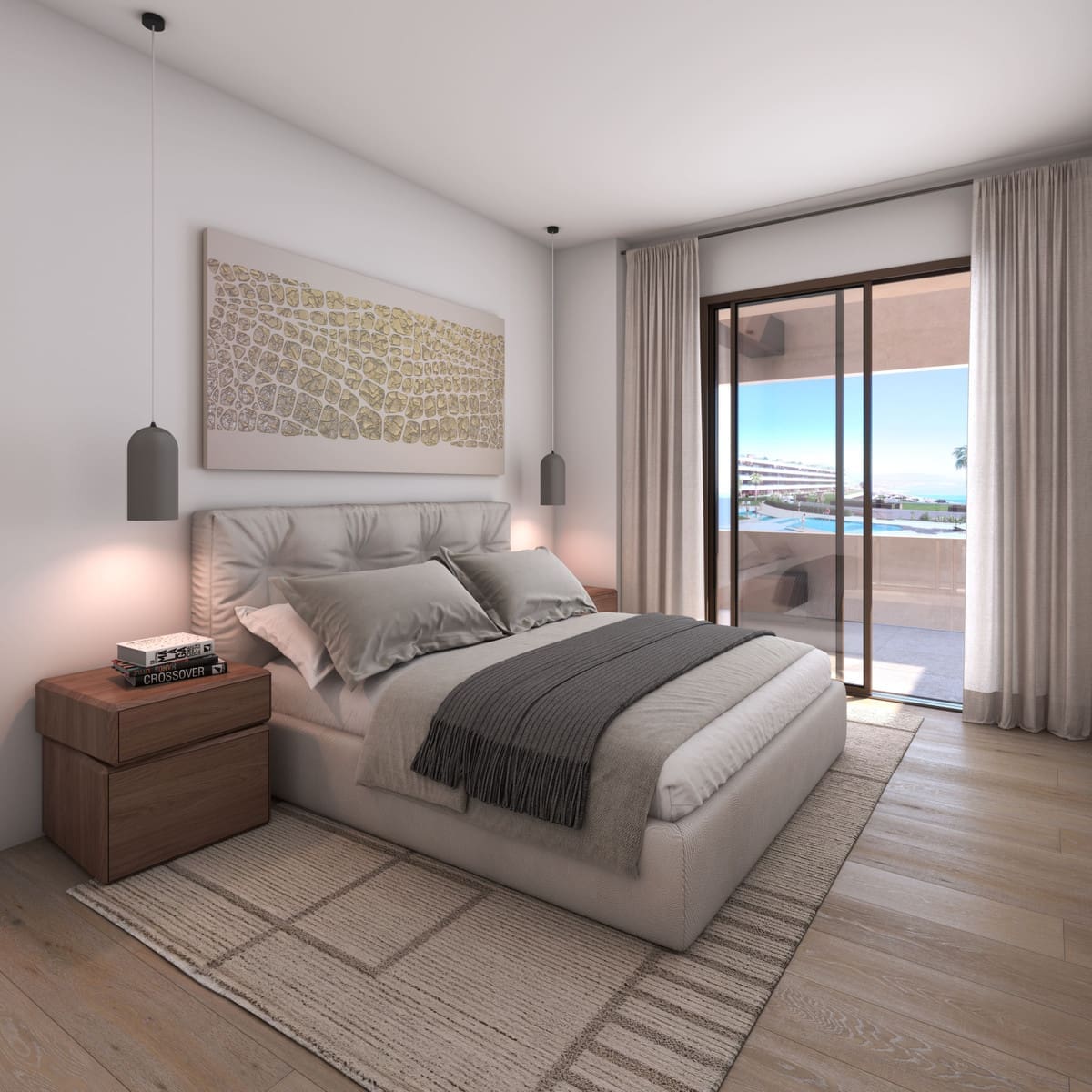 New-Construction Apartments in Manilva – MDR-1063