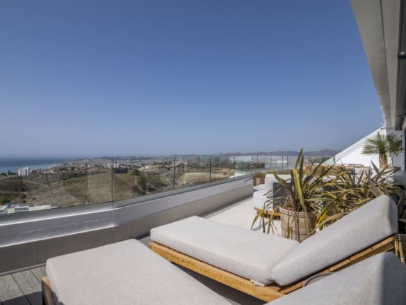 Nieuwbouwappartementen in Fuengirola – MDR-1064