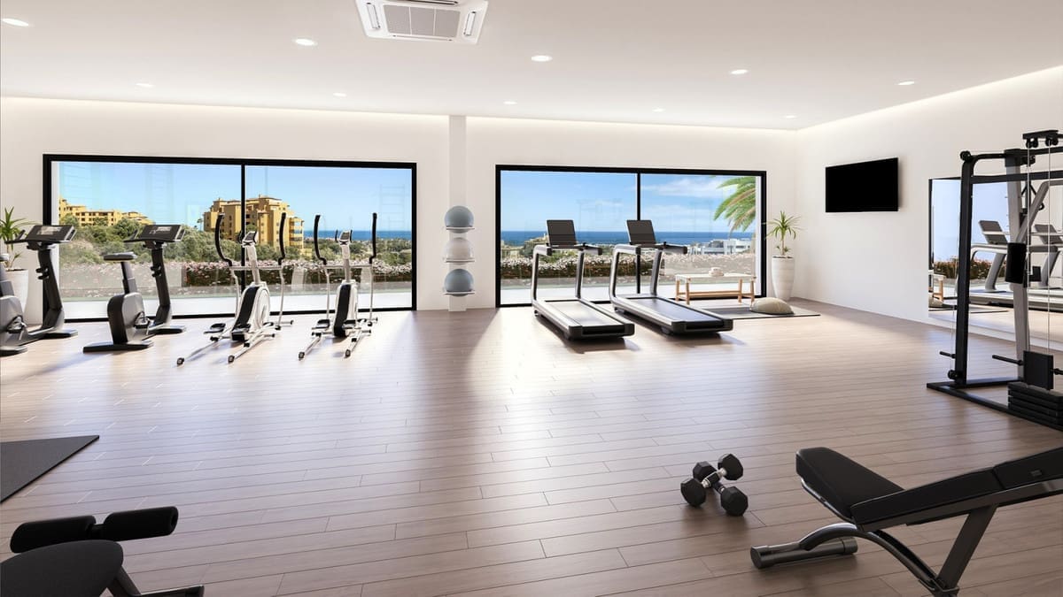 New-construction apartments in Estepona – MDR-1067