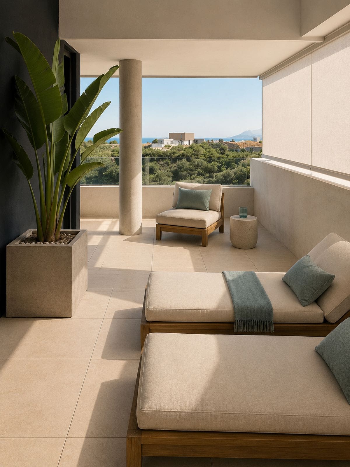 Altos de los Monteros, Costa del Sol, Málaga
