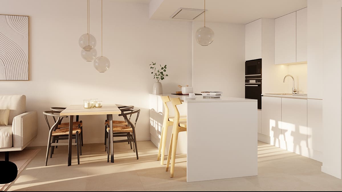 Nieuwbouwappartementen in La Alcaidesa – MDR-1073