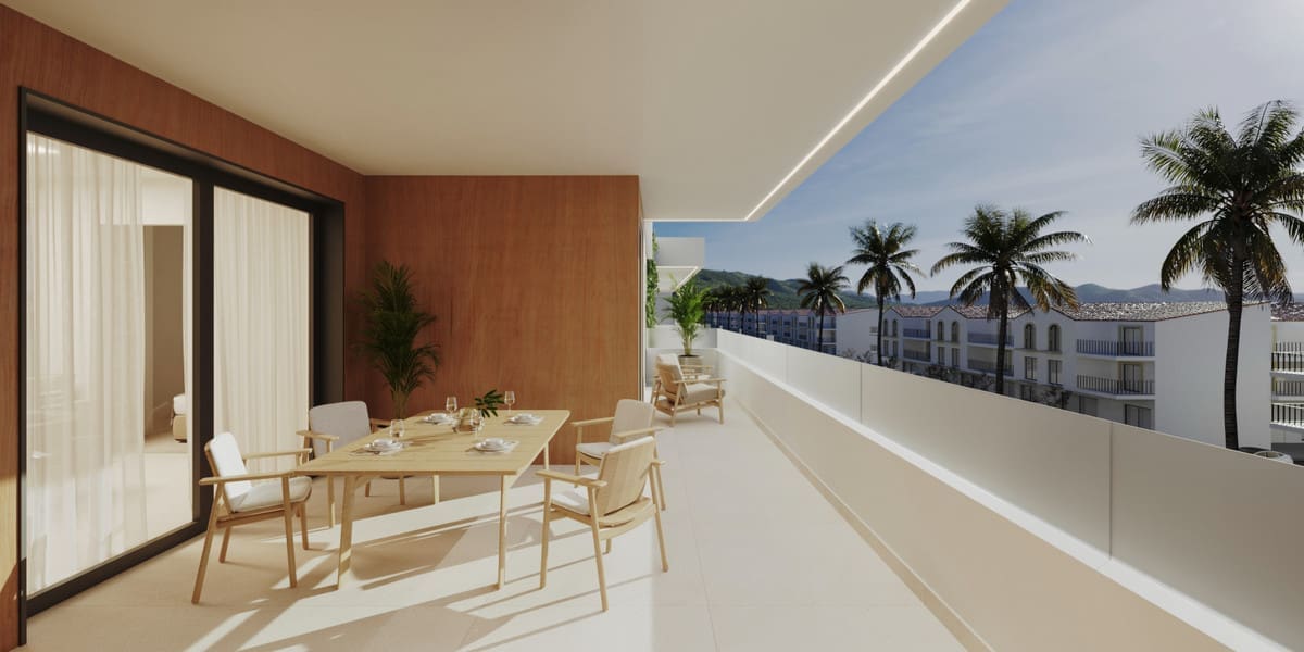 New-construction apartments in San Pedro de Alcántara – MDR-1076