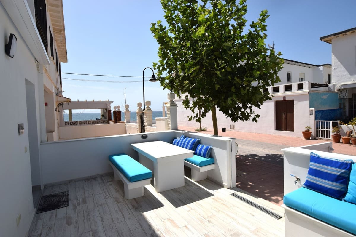 La Cala de Mijas, Costa del Sol, Málaga
