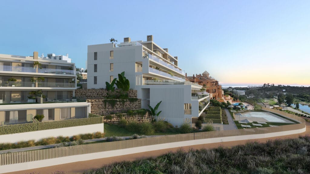 New-Construction Apartments in Cancelada – MDR-1082
