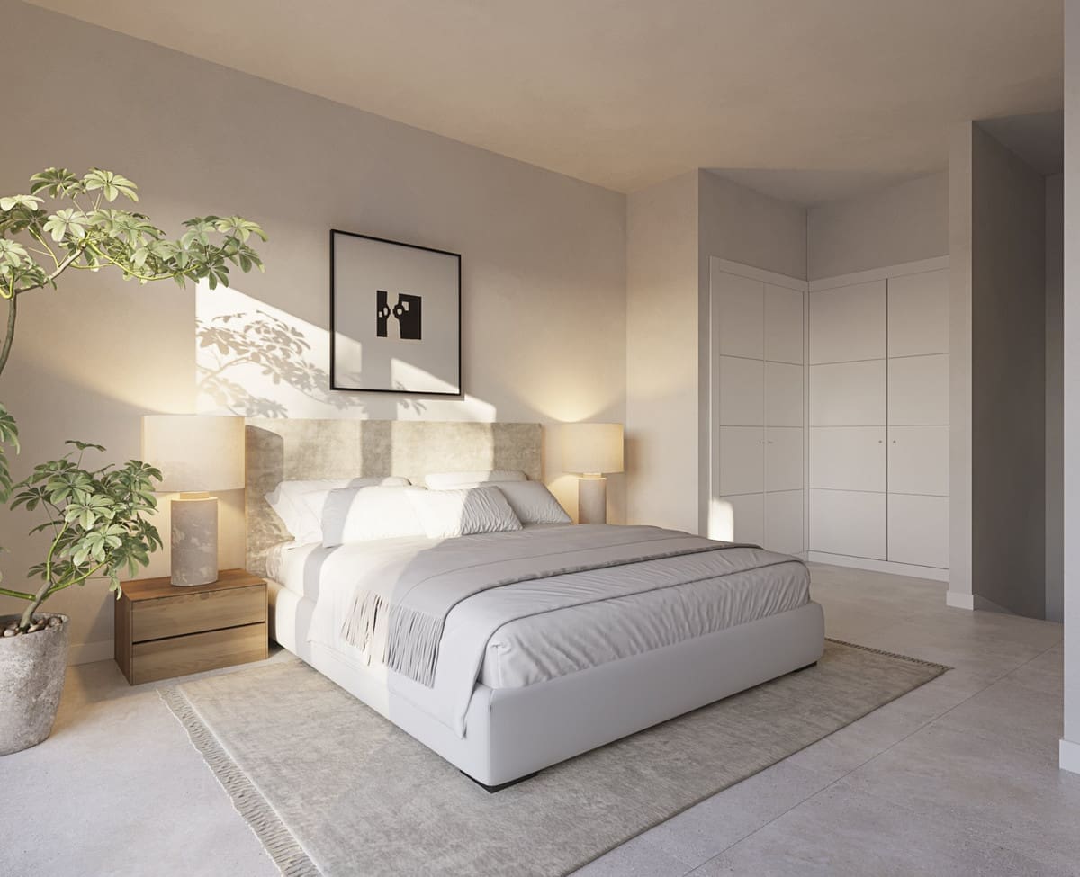 New-Construction Apartments in Casares – MDR-1084