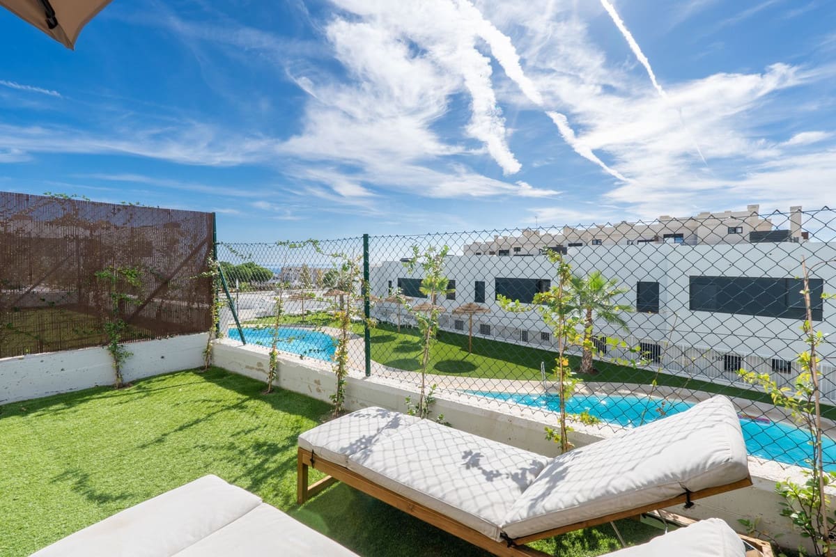 La Cala de Mijas, Costa del Sol, Málaga