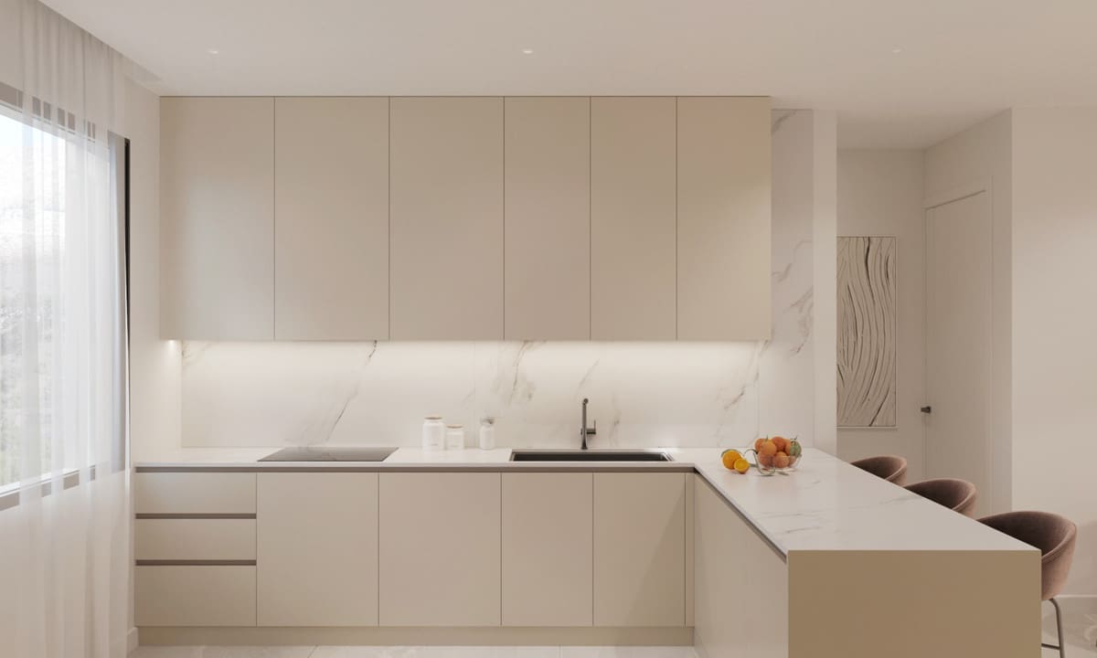 New-Construction Apartments in Estepona – MDR-1087