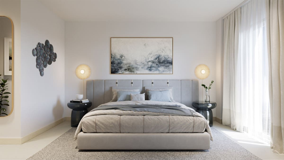 Nieuwbouwappartementen in Mijas – MDR-1090