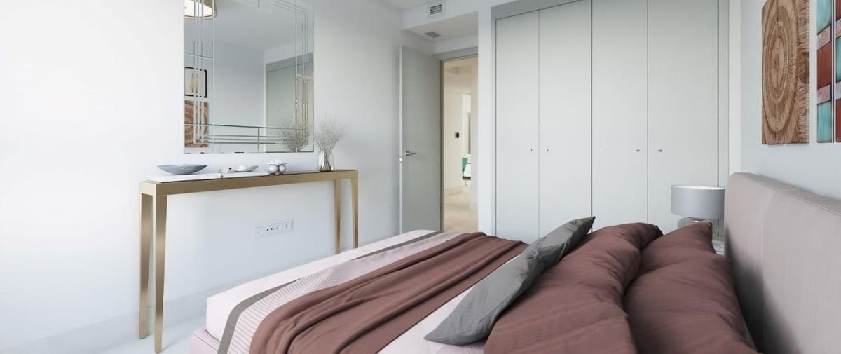 New-Construction Apartments in Benahavúeds – MDR-1092