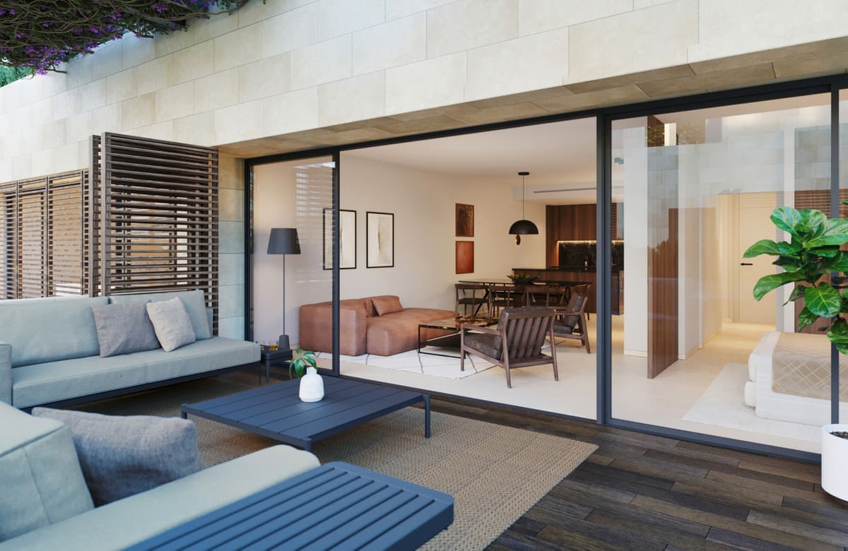 New-Construction Apartments on the New Golden Mile – MDR-1093