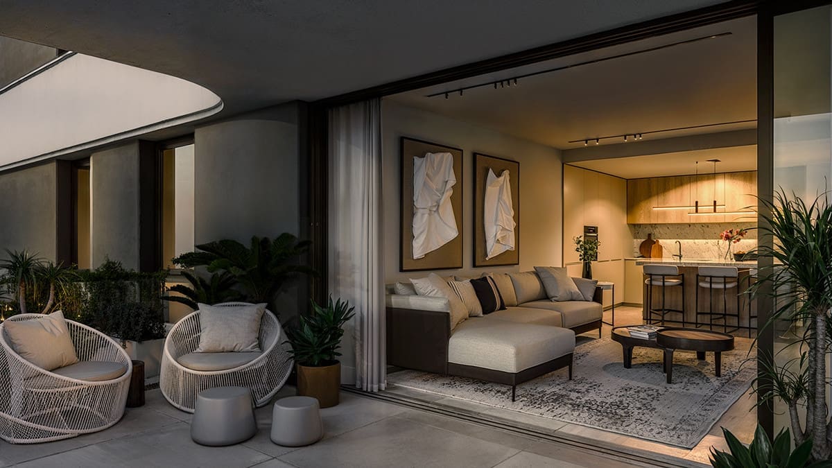 Nieuwbouwappartementen in Estepona – MDR-1098