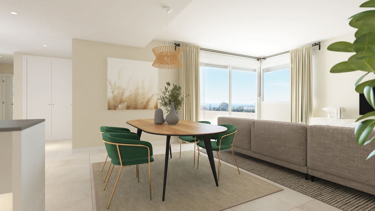 New-construction ground-floor apartment in Estepona – MDR-1102