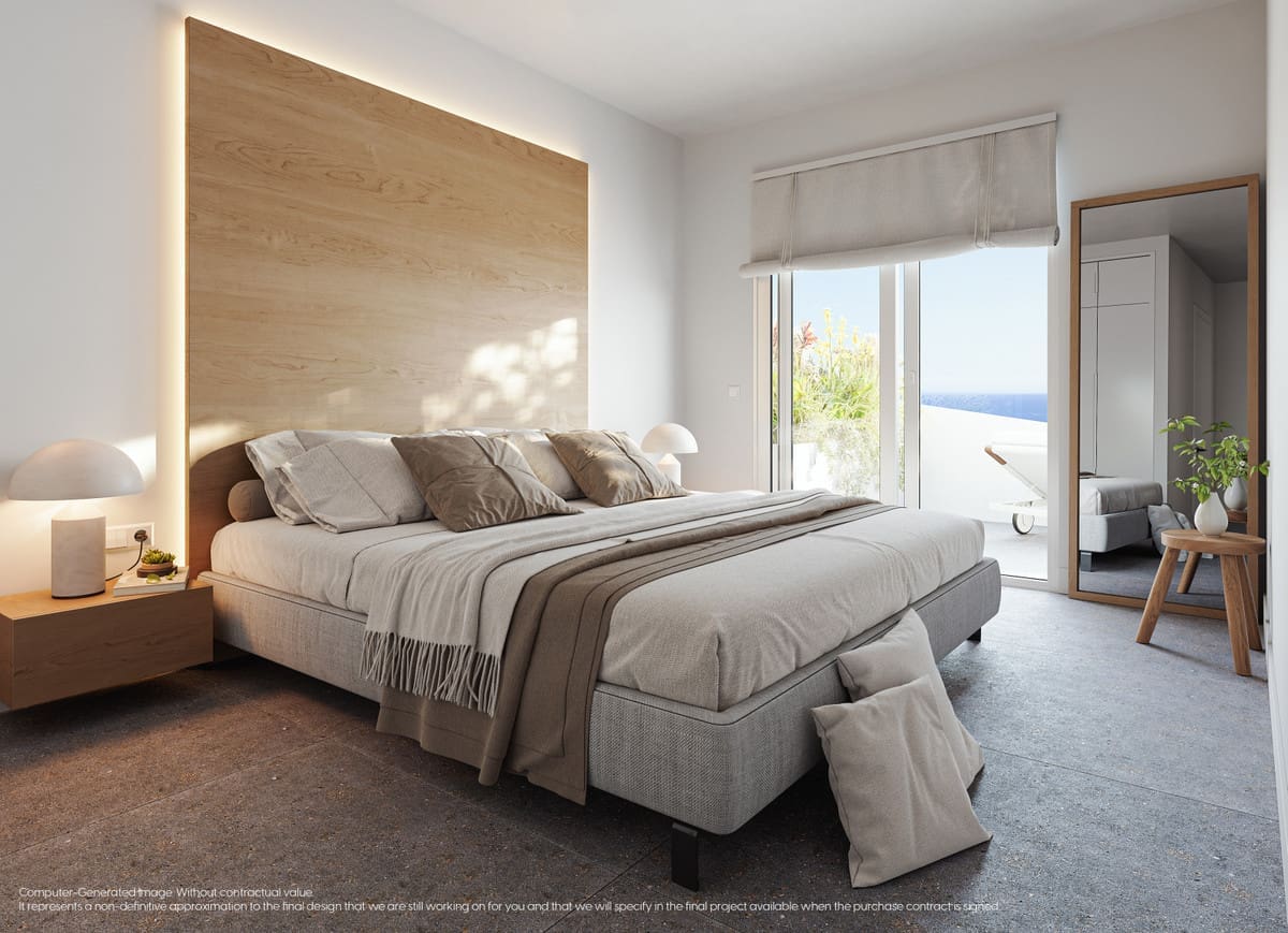 New-Construction Apartments in Mijas – MDR-1105