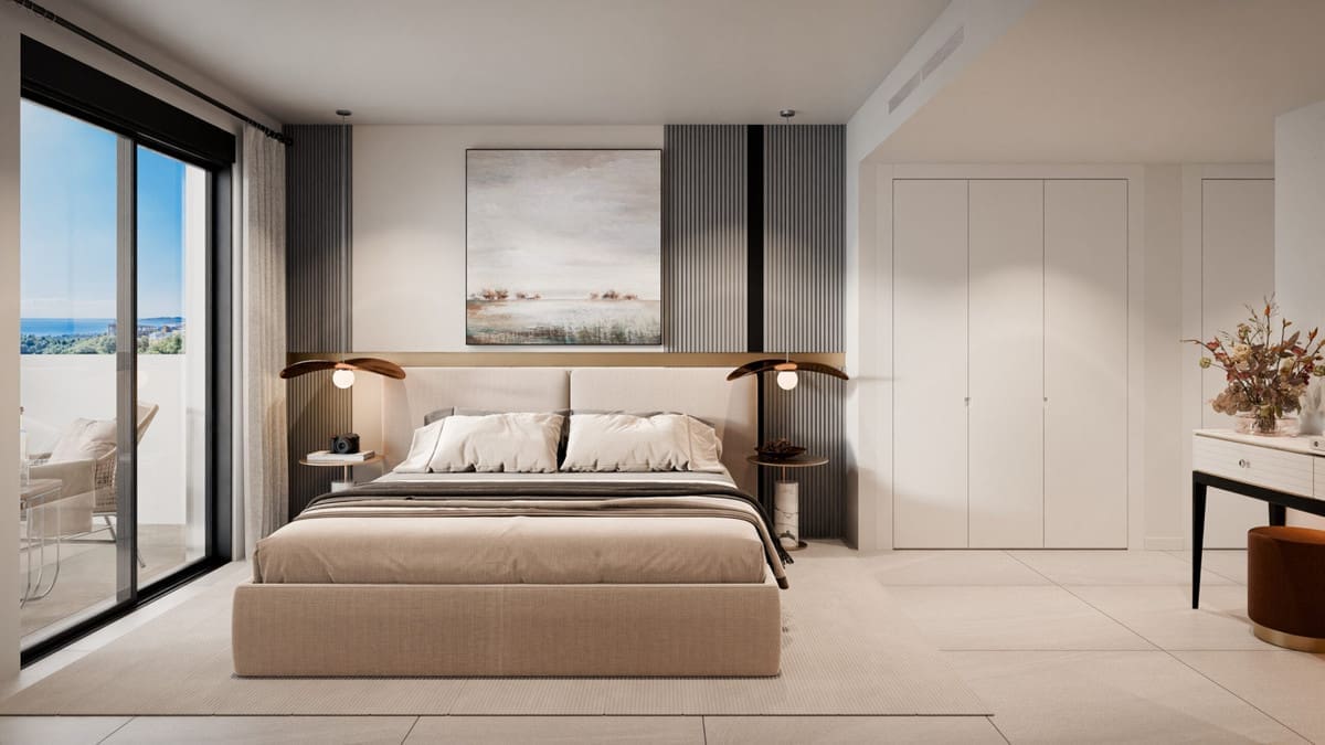 Nieuwbouwappartementen in Marbella – MDR-1107