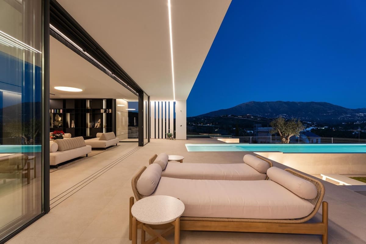 Nieuwbouw in La Cala Golf – R5402089