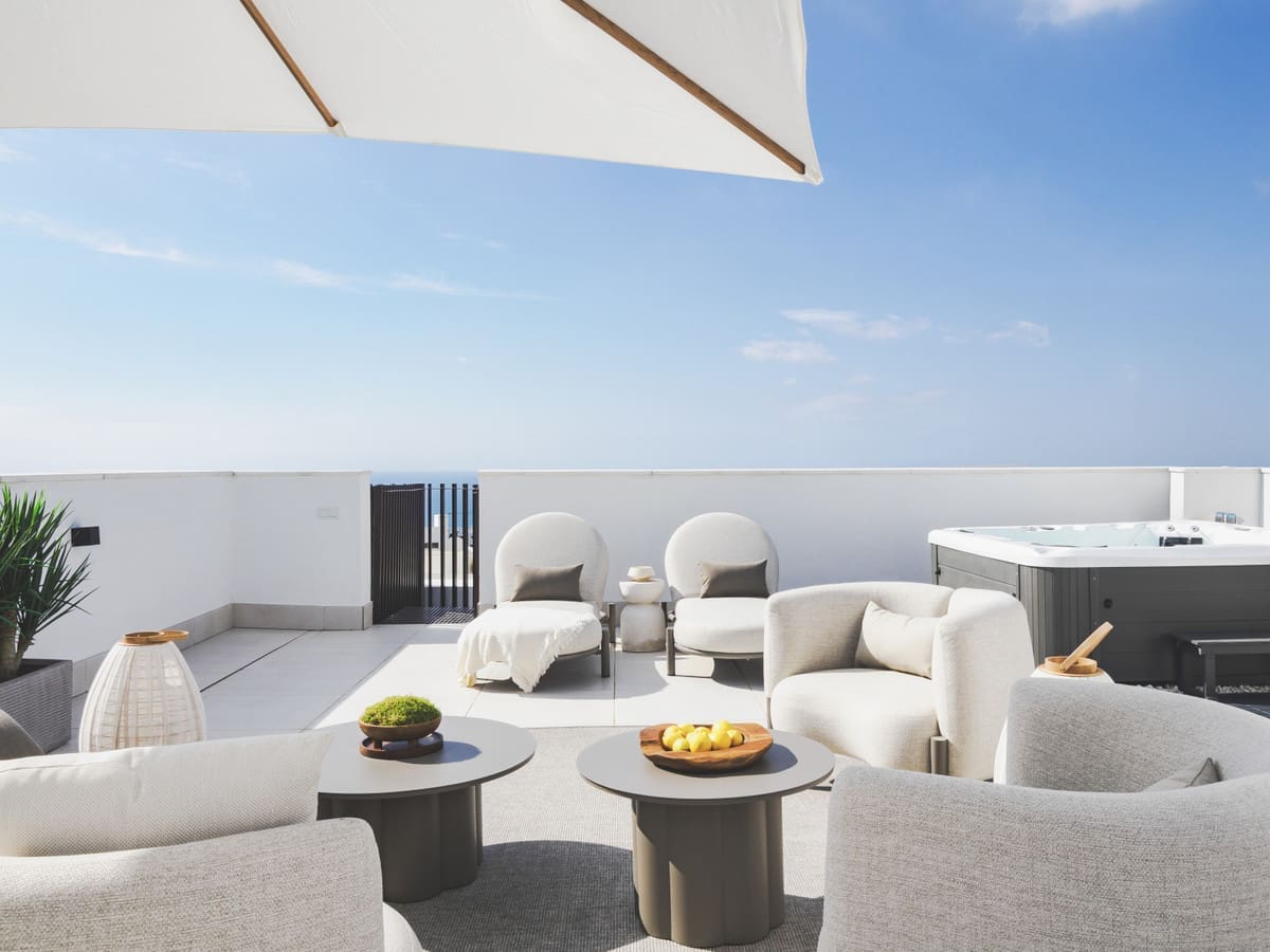 Nieuwbouwappartementen in Fuengirola – MDR-1133