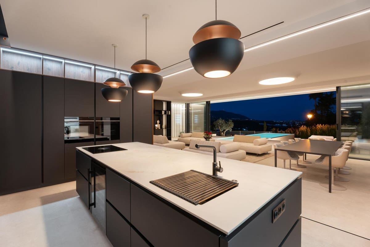 Nieuwbouw in La Cala Golf – R5402089