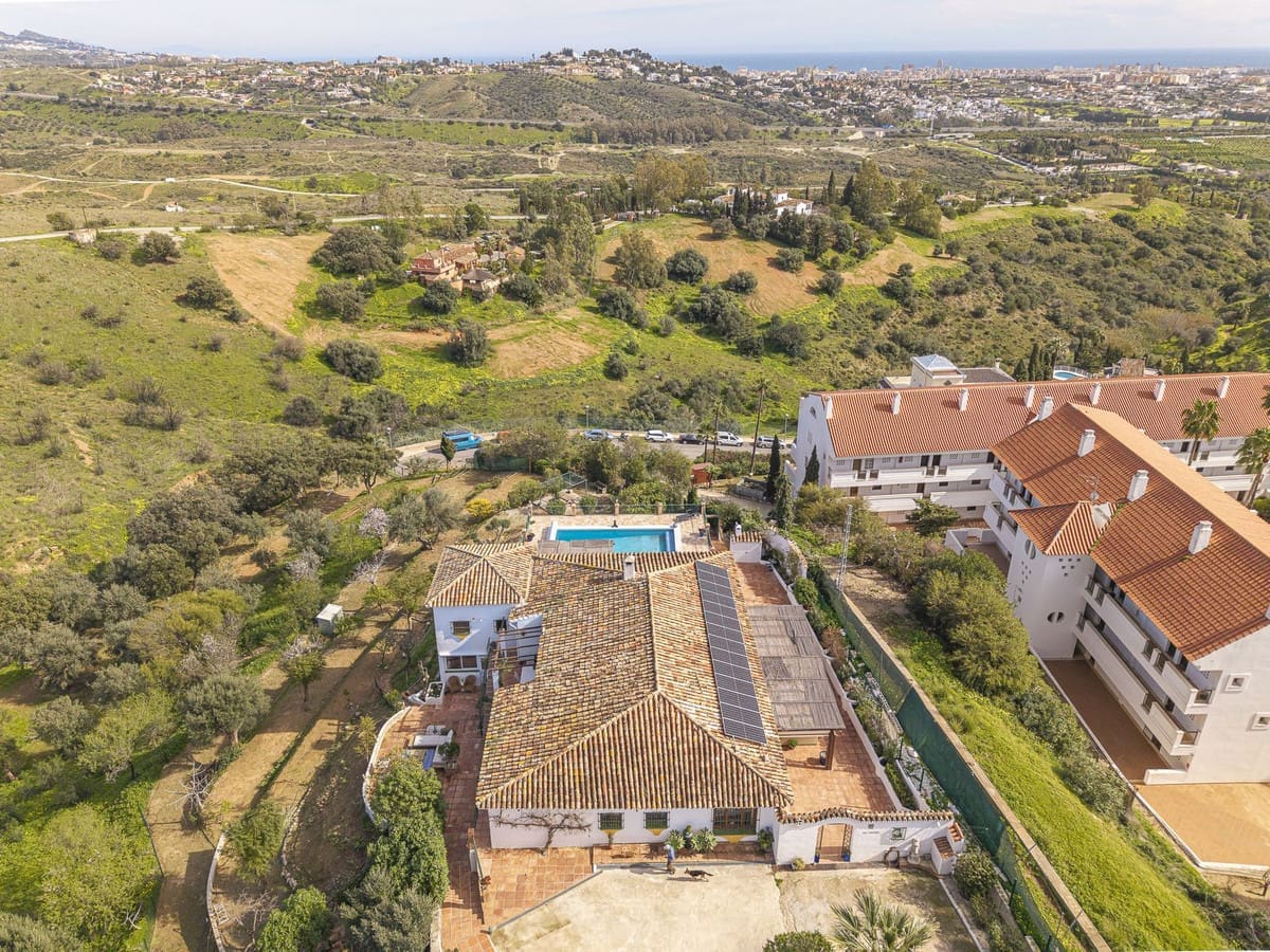 Mijas Golf, Costa del Sol, Málaga