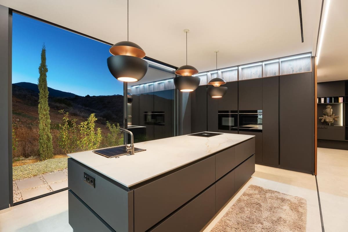 Nieuwbouw in La Cala Golf – R5402089