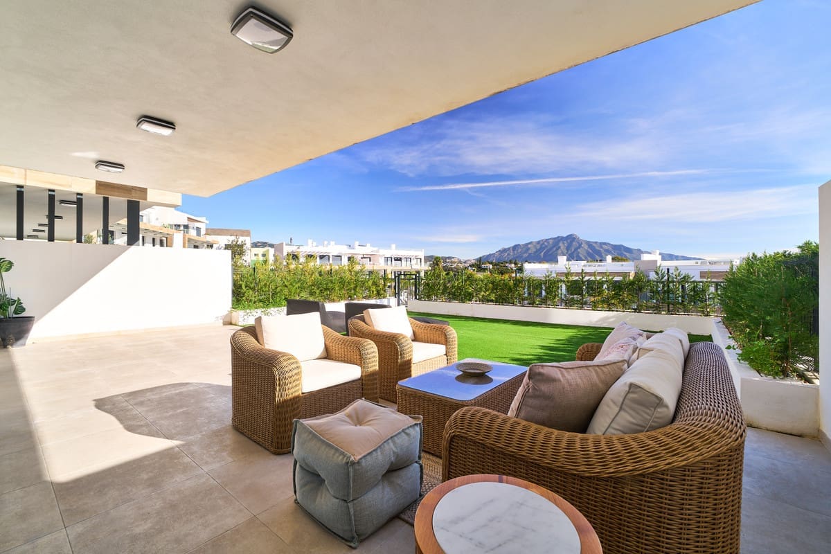 Nieuwbouwappartementen in Estepona – MDR-1168