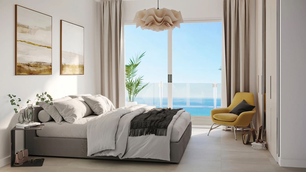 Newly built townhouse in Torrox Costa – MDR-1103