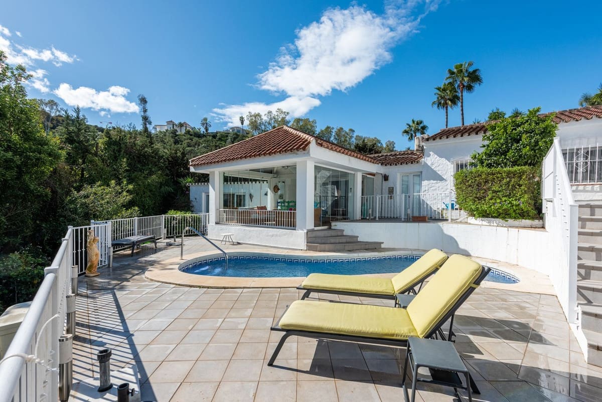 Benahavís, Costa del Sol, Málaga