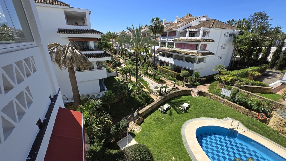 The Golden Mile, Costa del Sol, Málaga