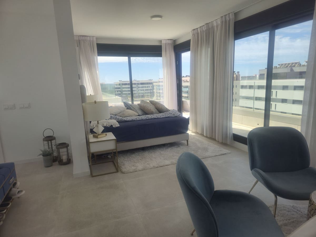 Los Alamos, Costa del Sol, Málaga