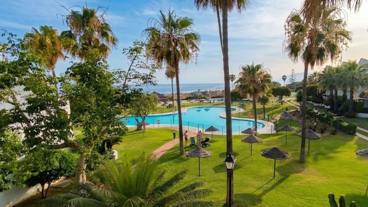 Las Chapas, Costa del Sol, Málaga