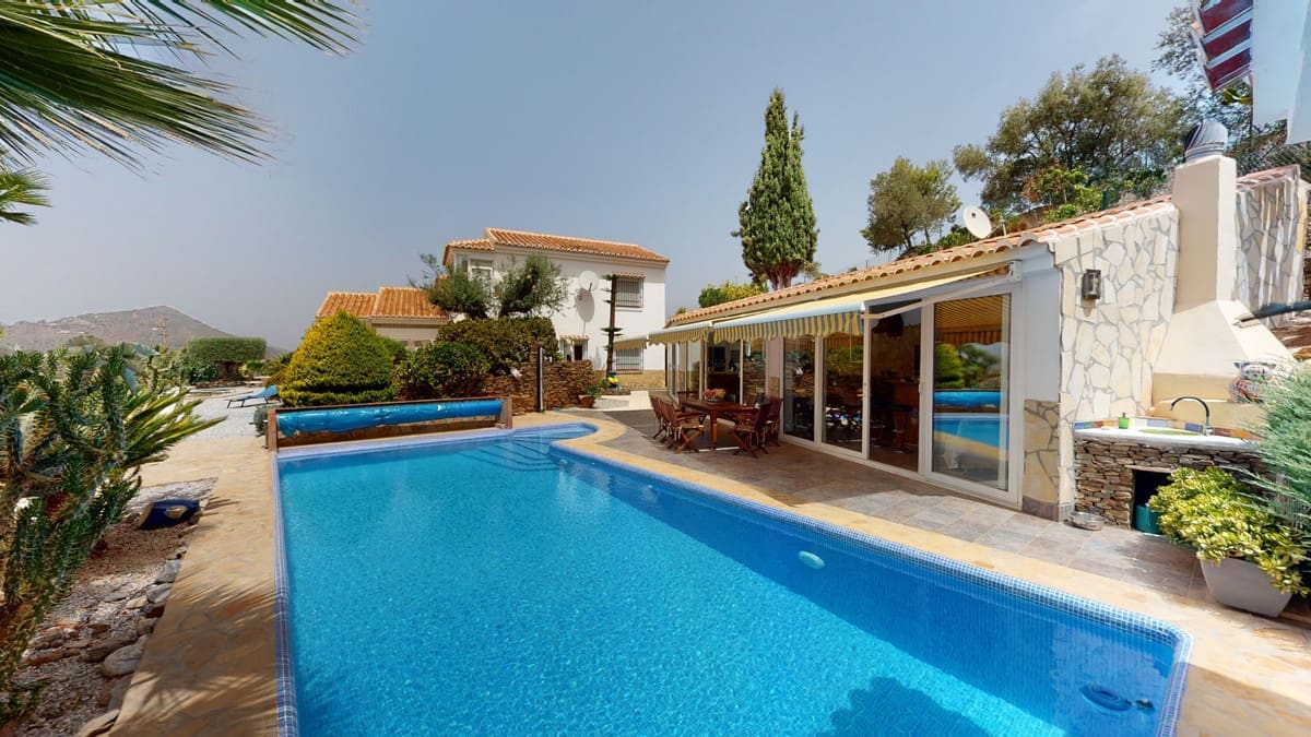 Sayalonga, Sayalonga, Costa del Sol East, Málaga