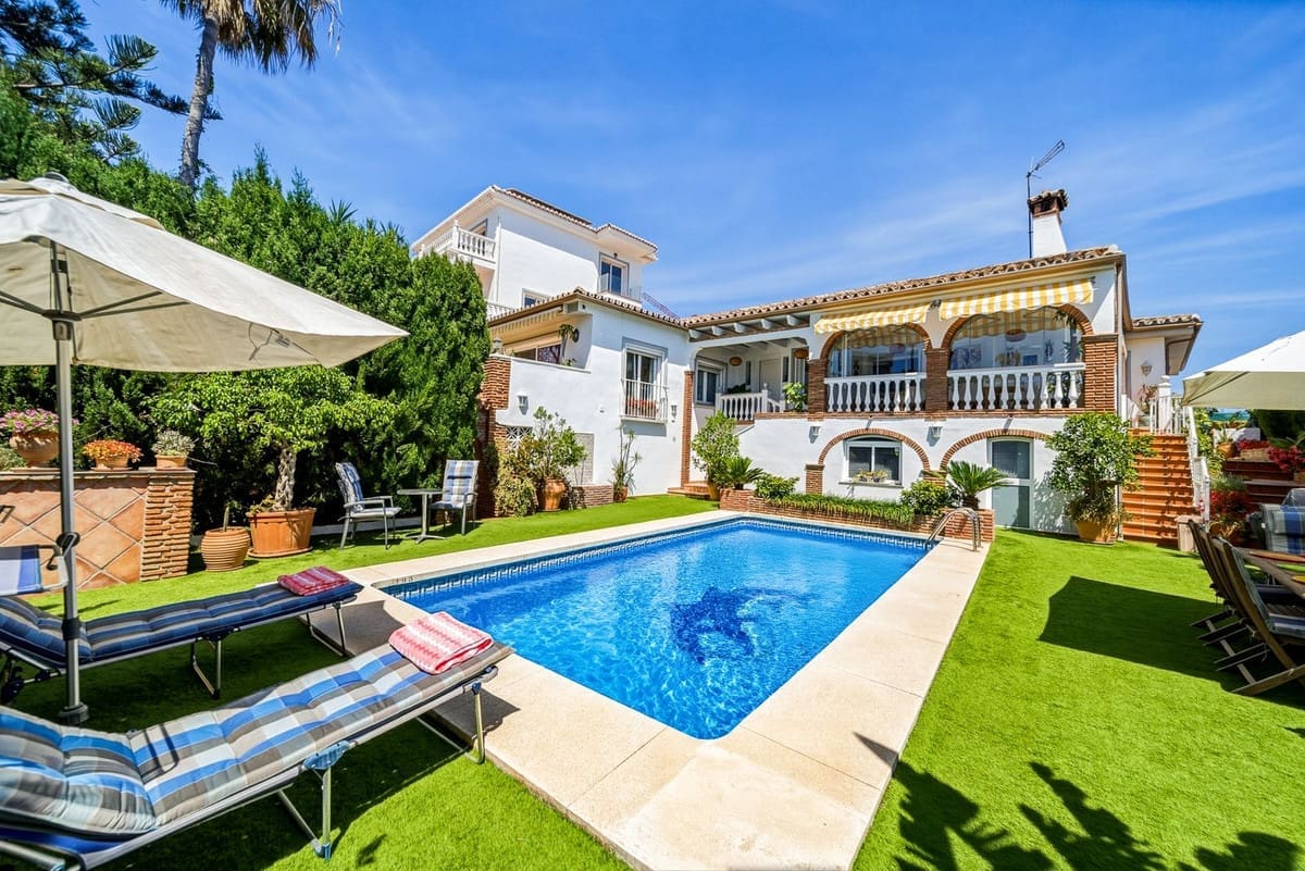 El Chaparral, Costa del Sol, Málaga