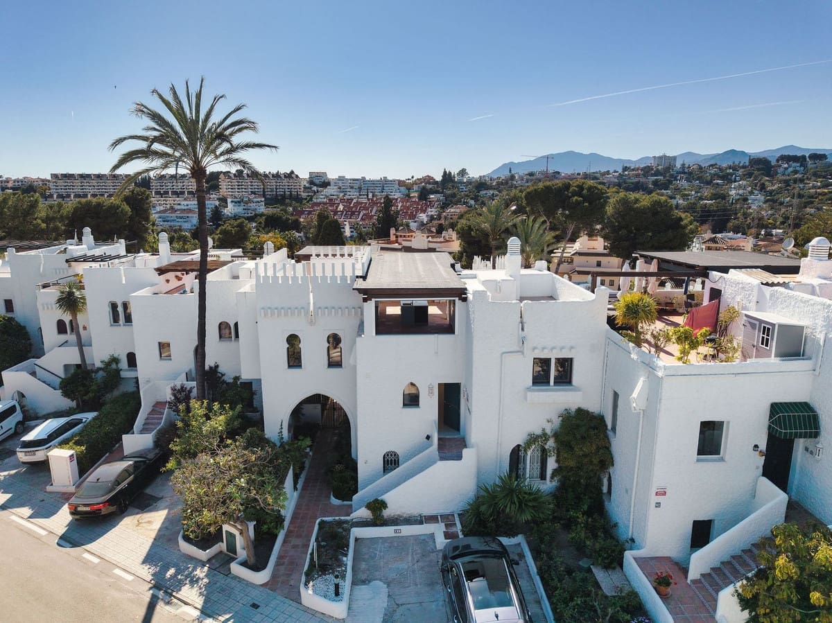 Nueva Andalucía, Costa del Sol, Málaga