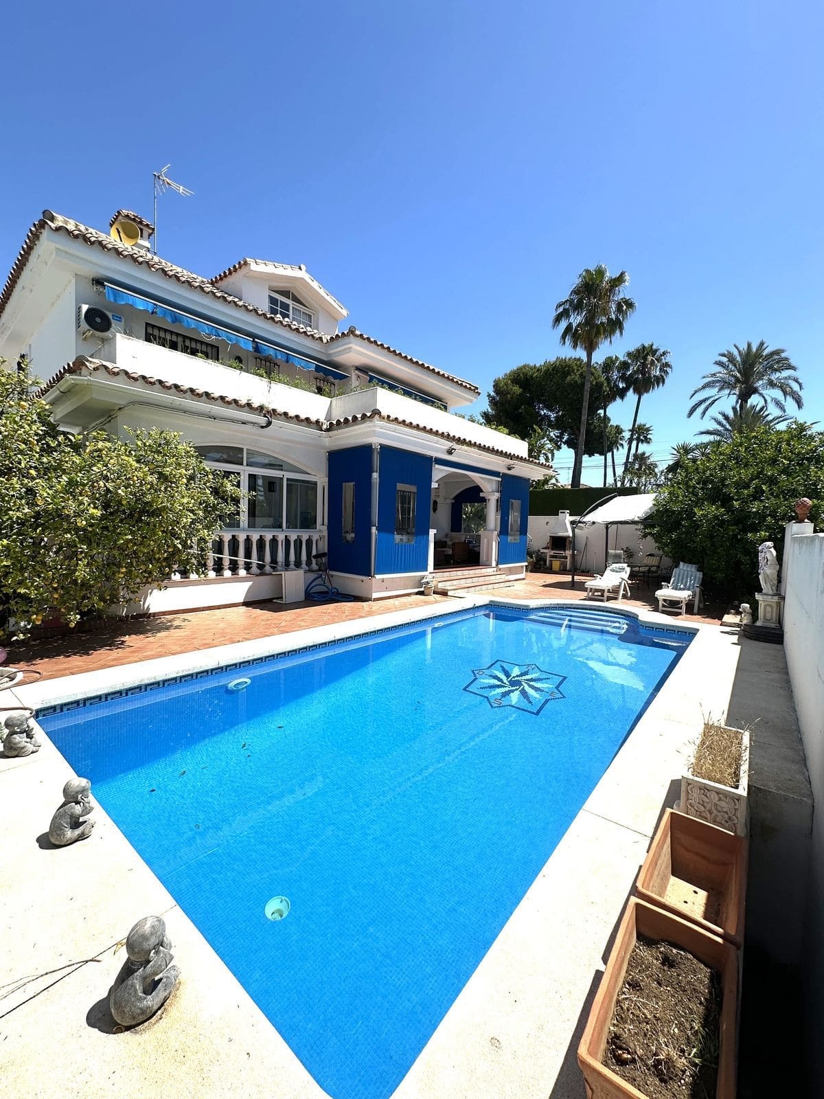 San Pedro de Alcántara, Costa del Sol, Málaga