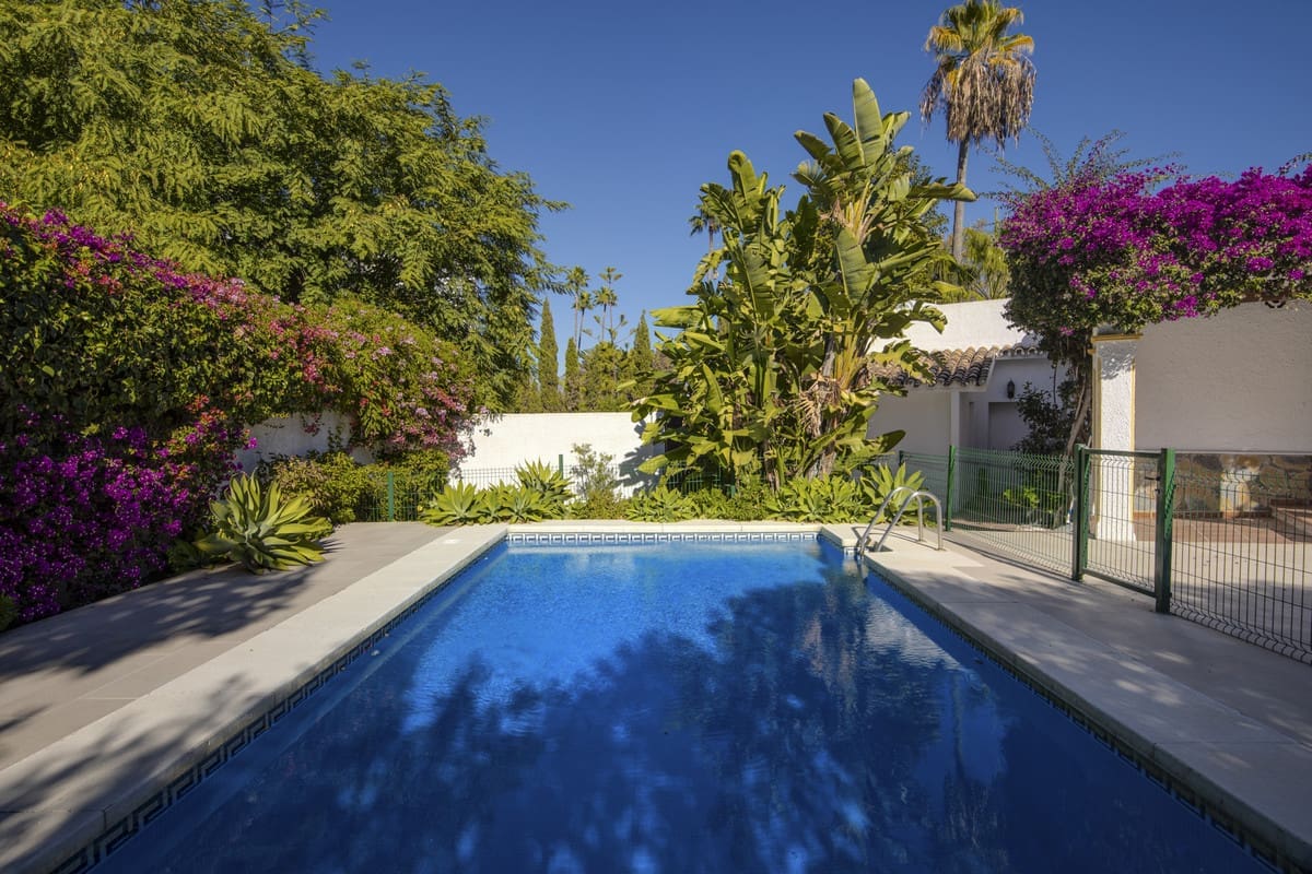 Guadalmina Alta, Costa del Sol, Málaga