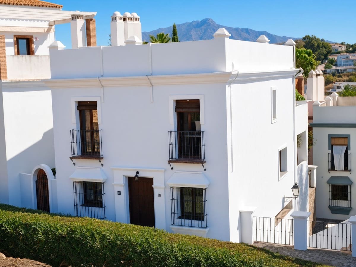 El Paraiso, Costa del Sol, Málaga